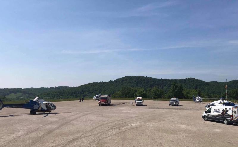Tank Explosion 5/28/2018