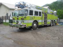 Greenwood VFD